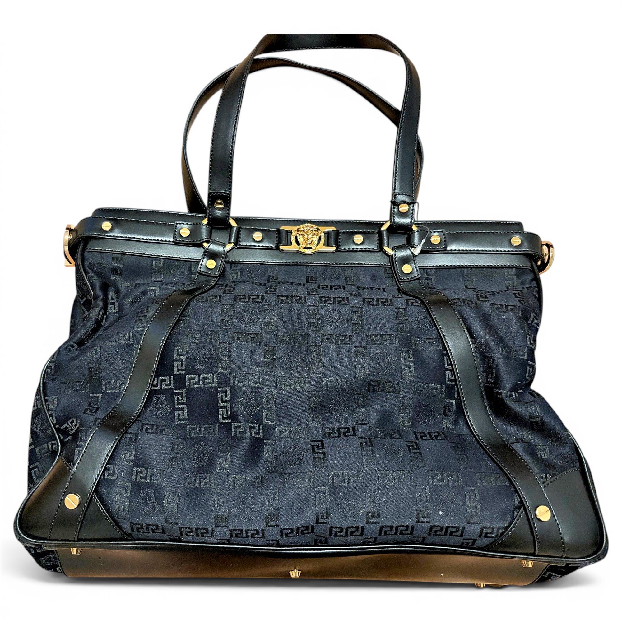 Icon cloth tote