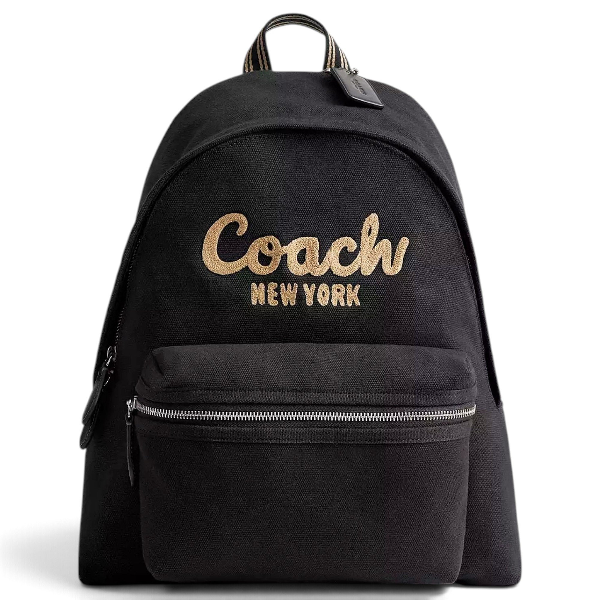 Coach Cloth backpack