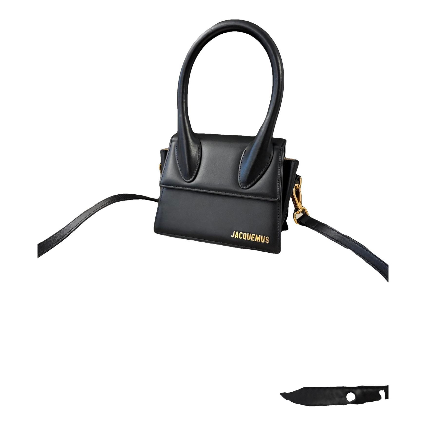 Jacquemus Leather clutch bag
