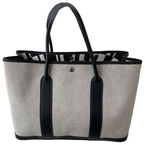 Garden Party cloth tote