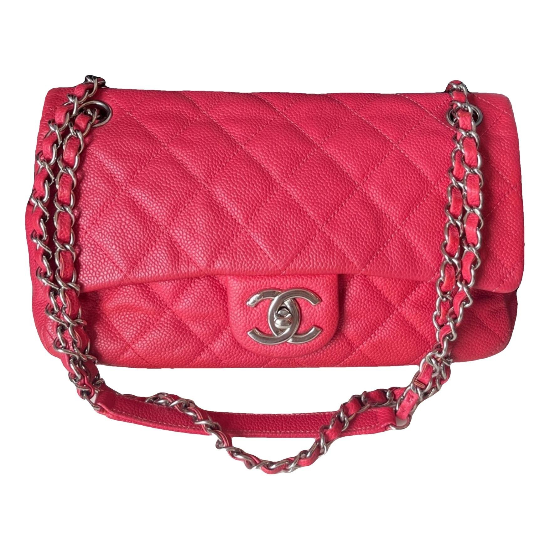 Timeless/Classique leather crossbody bag