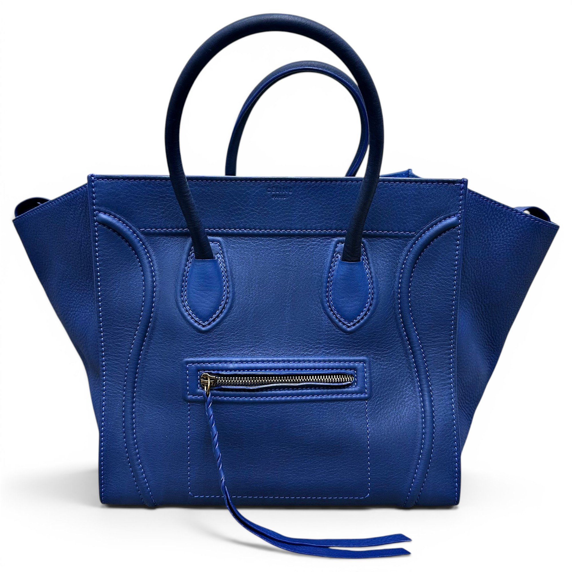 Luggage Phantom leather handbag