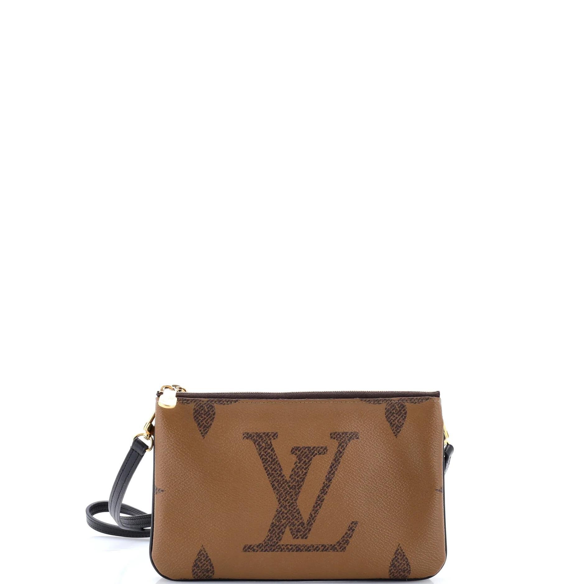 Cloth clutch bag