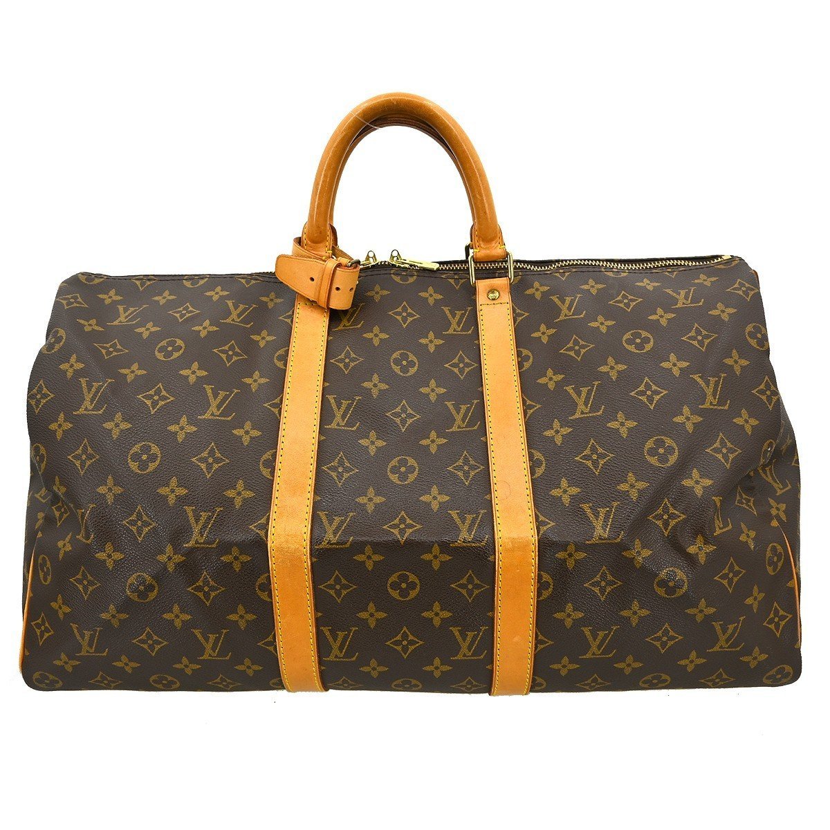 Keepall cloth travel bag