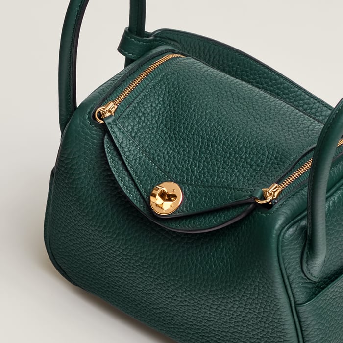 Vert Cyprès Lindy Mini Bag