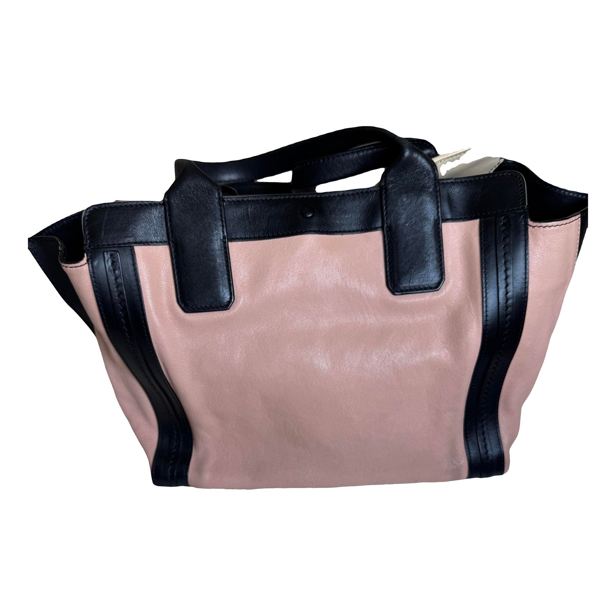 Chloe Leather handbag