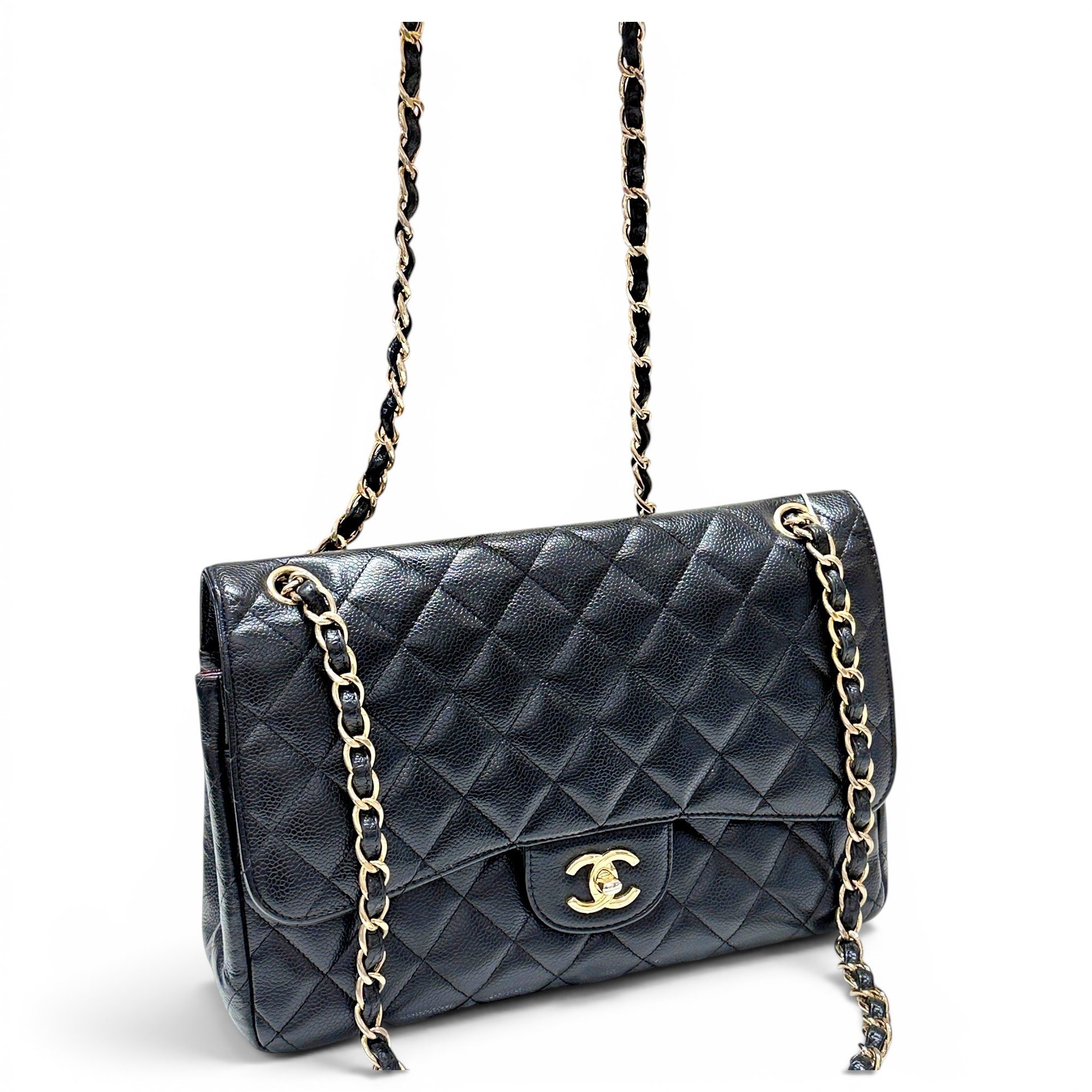 Timeless/Classique leather crossbody bag