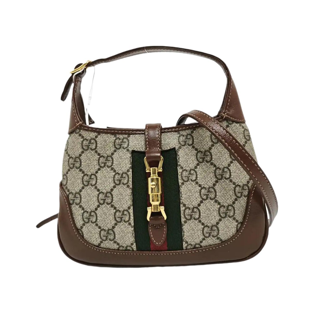 Jackie 1961 leather mini bag