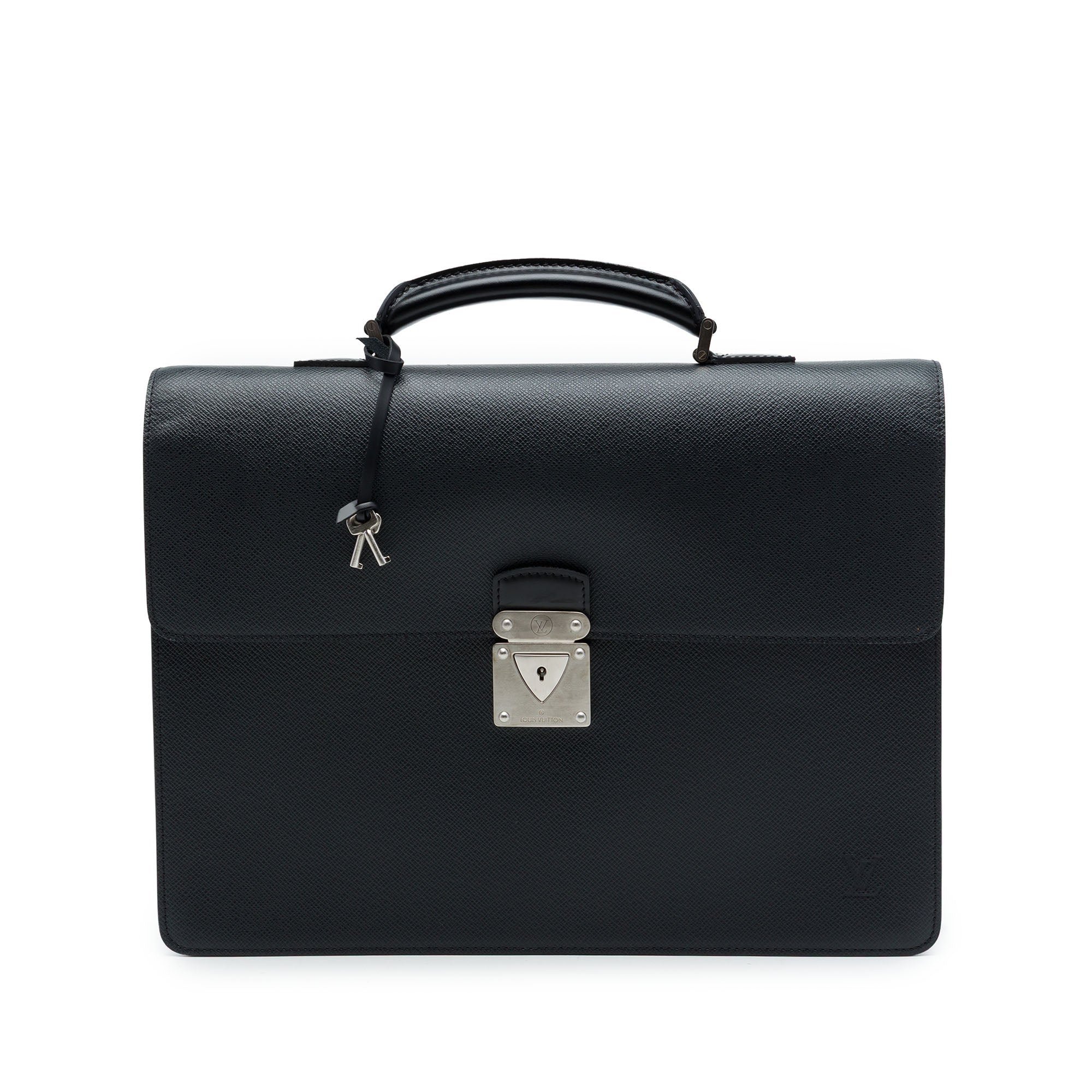 Leather bag