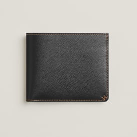 H Sellier Compact verso wallet