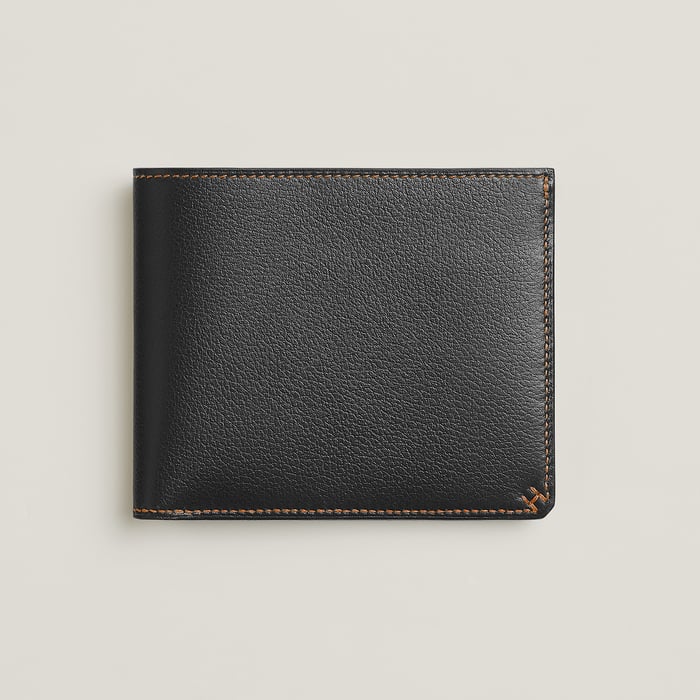 H Sellier Compact Verso Wallet