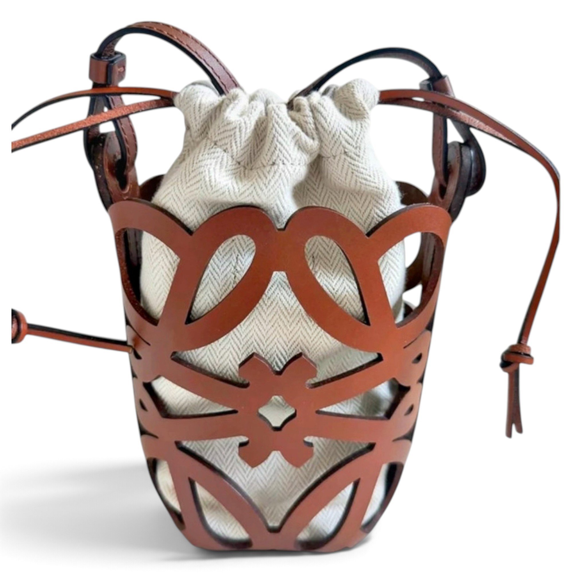 Flamenco Pocket leather bag