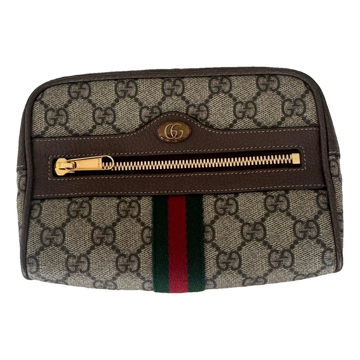 Ophidia Zip handbag