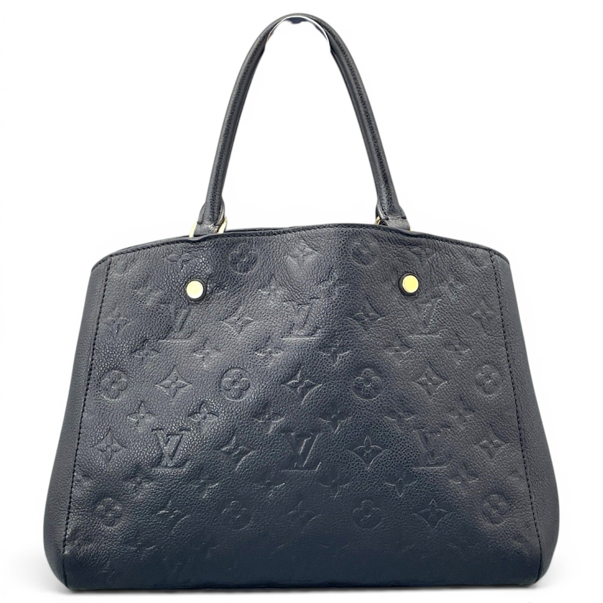 Montaigne leather handbag