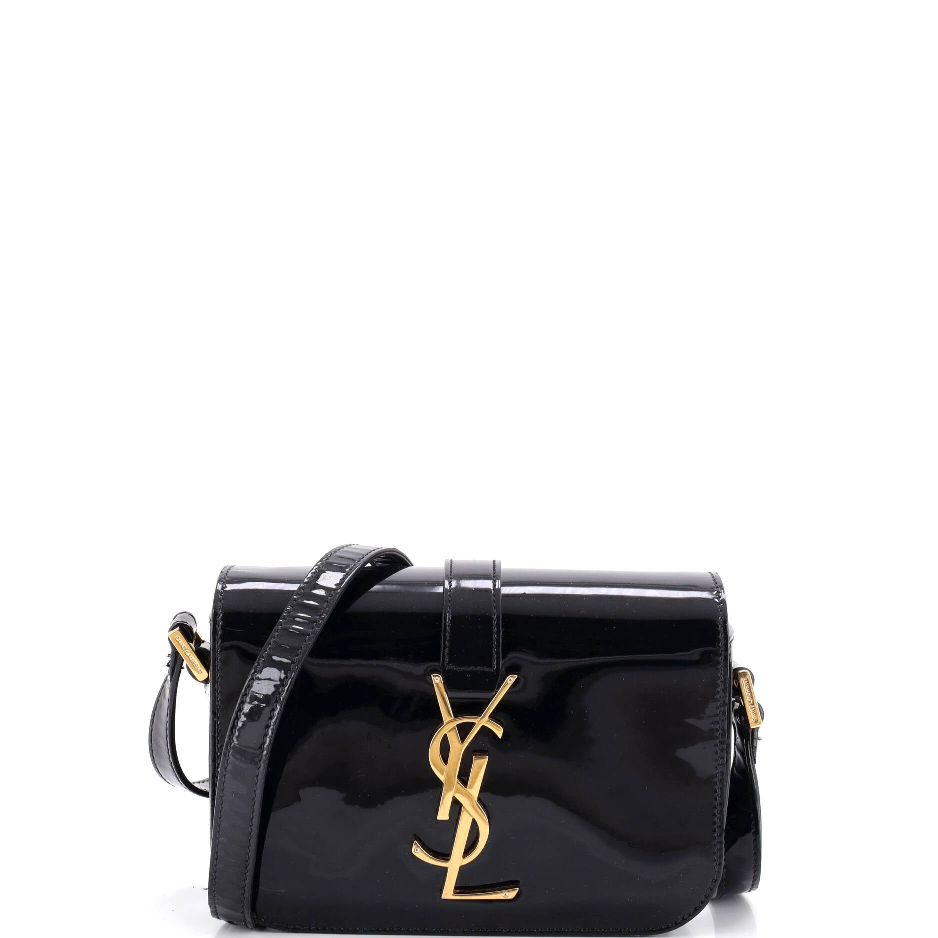 Classic Monogram Universite Bag Patent Small