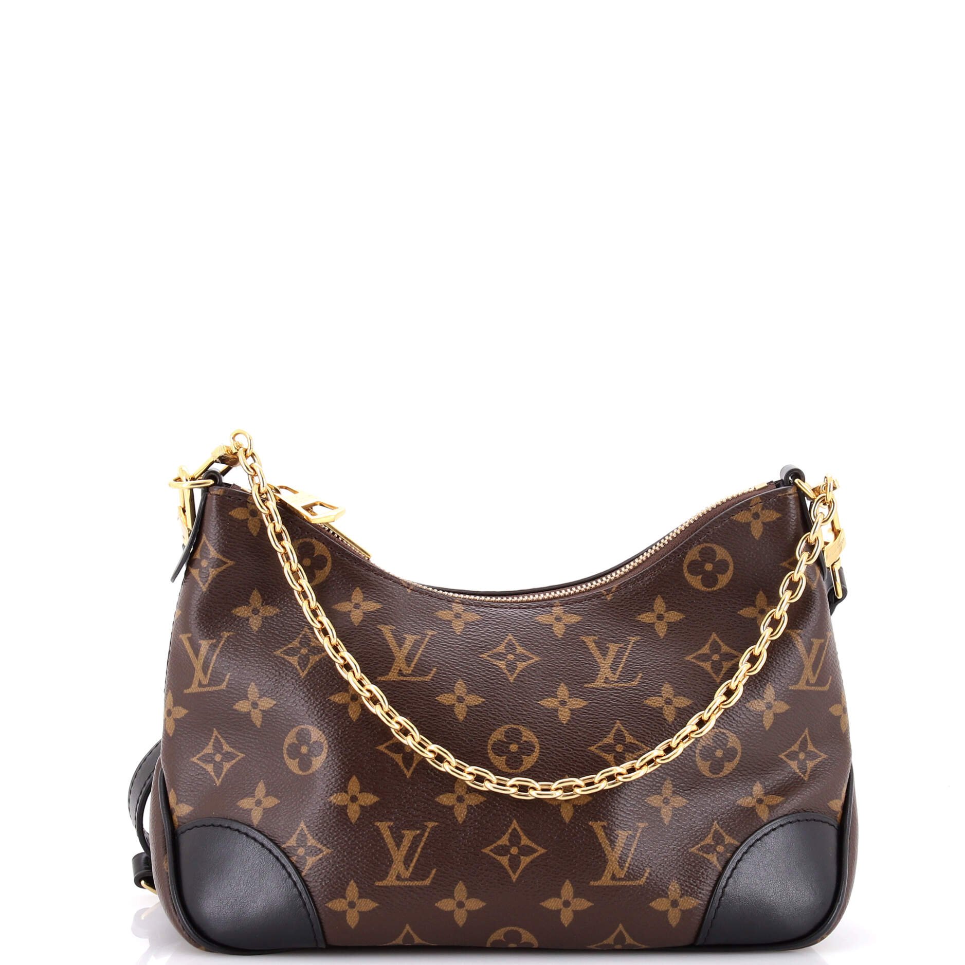 Boulogne NM Handbag Monogram Canvas