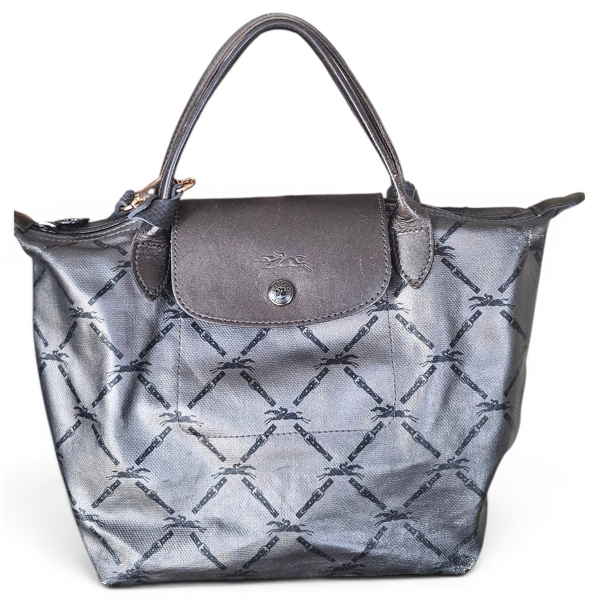Pliage cloth tote