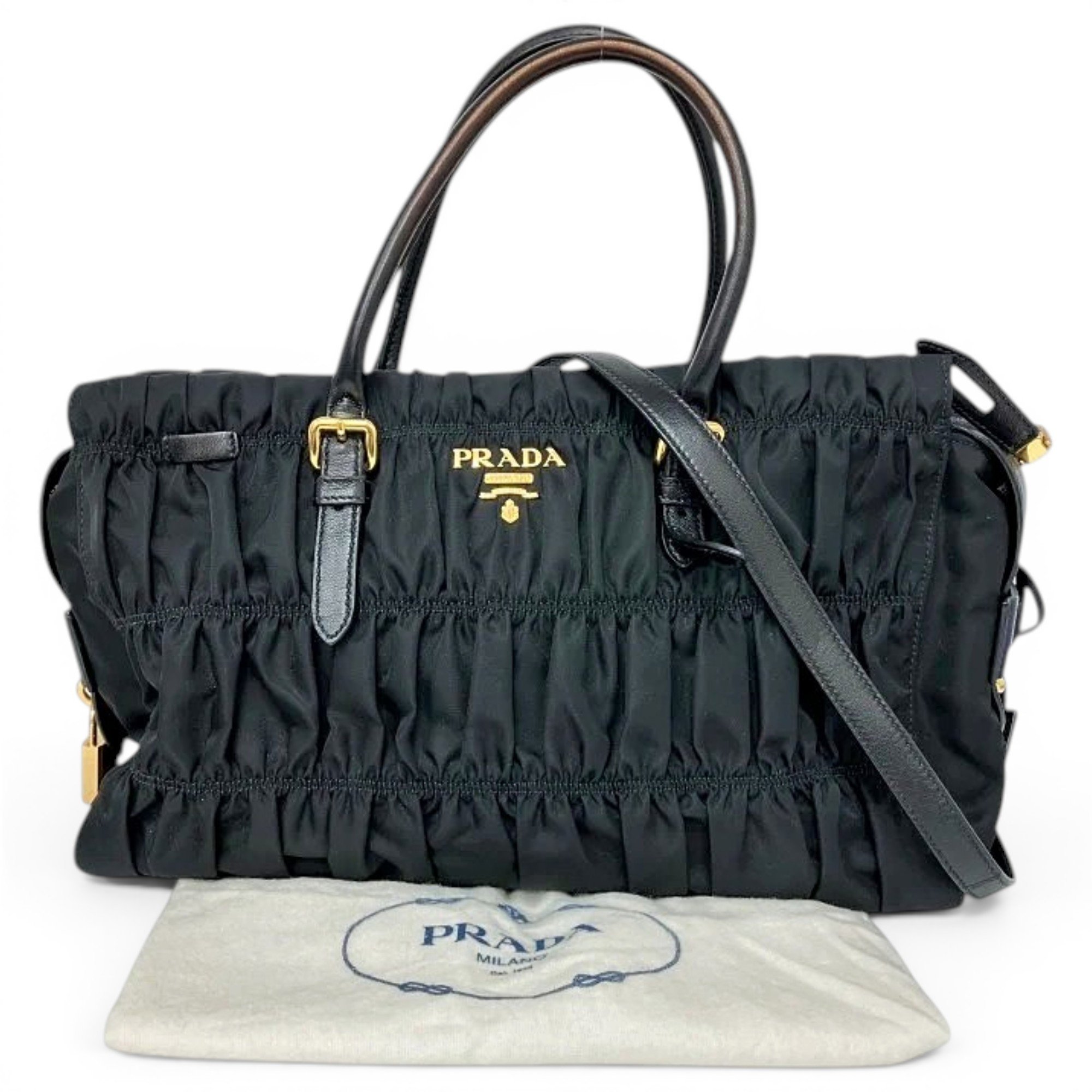 Cloth handbag