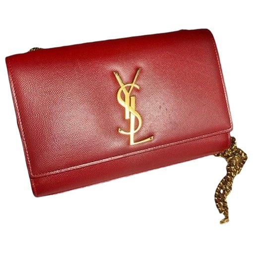 Kate monogramme leather handbag