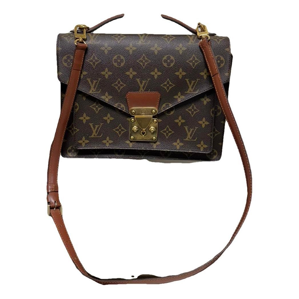 Monceau cloth handbag