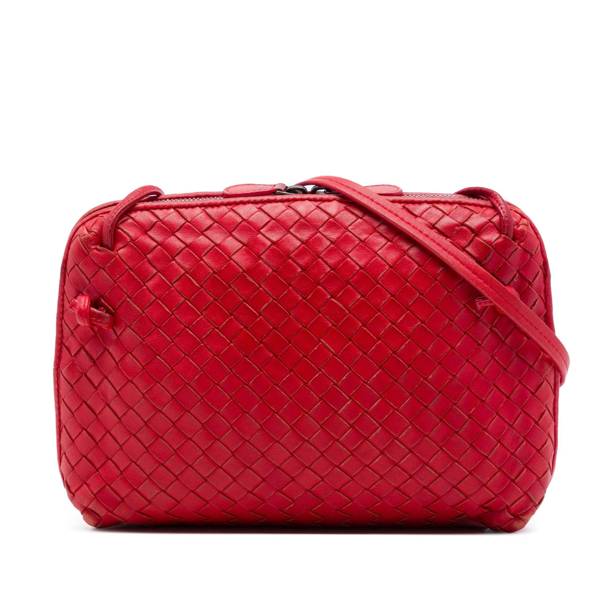 Nodini leather handbag