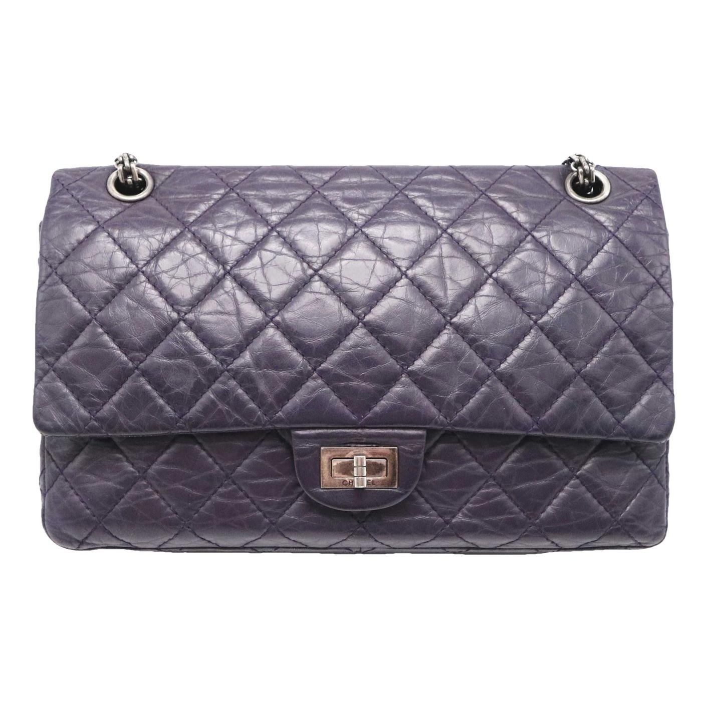 2.55 leather crossbody bag
