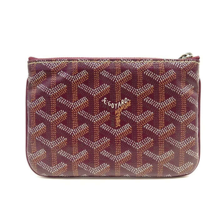Goyard Pochette Sénat