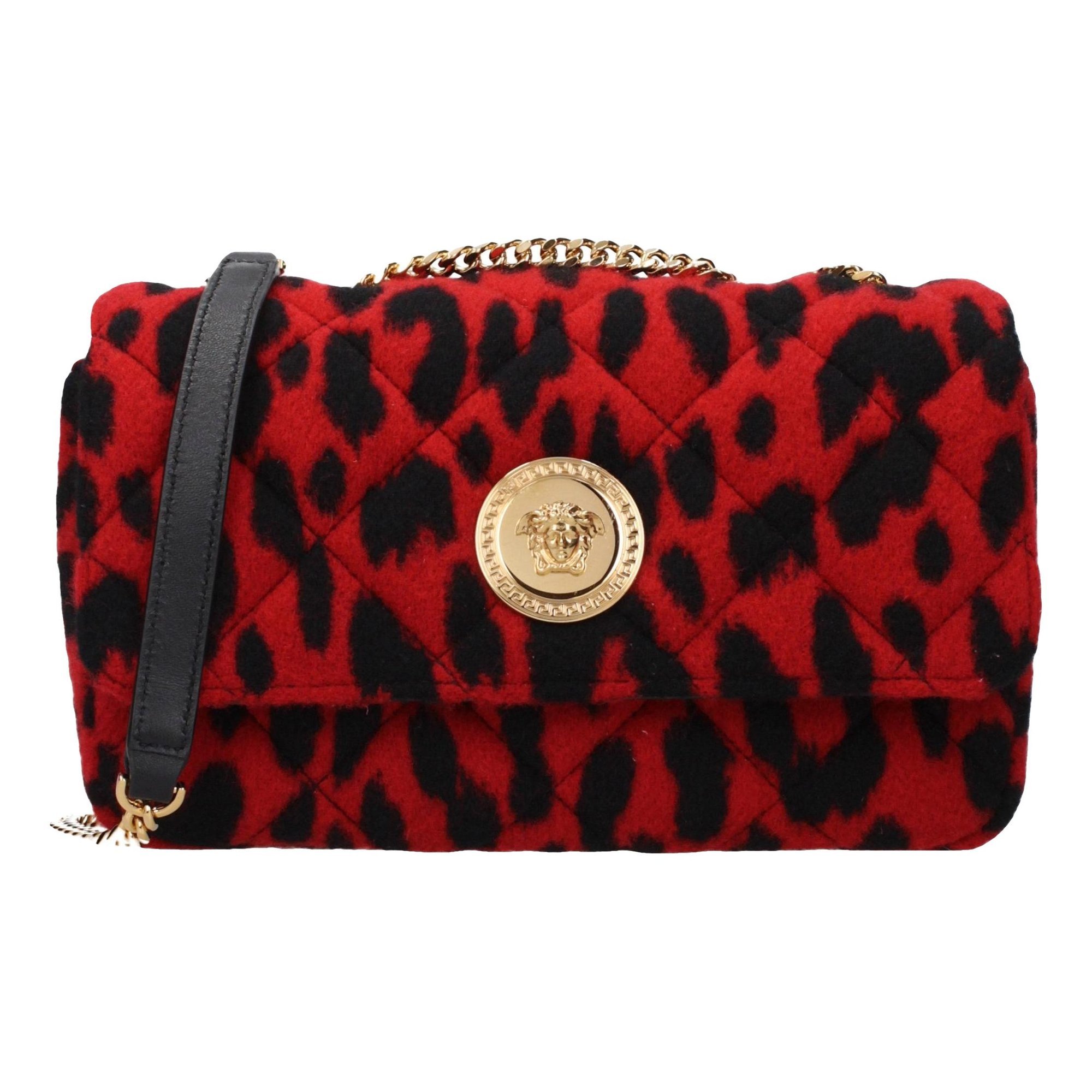 Wool handbag