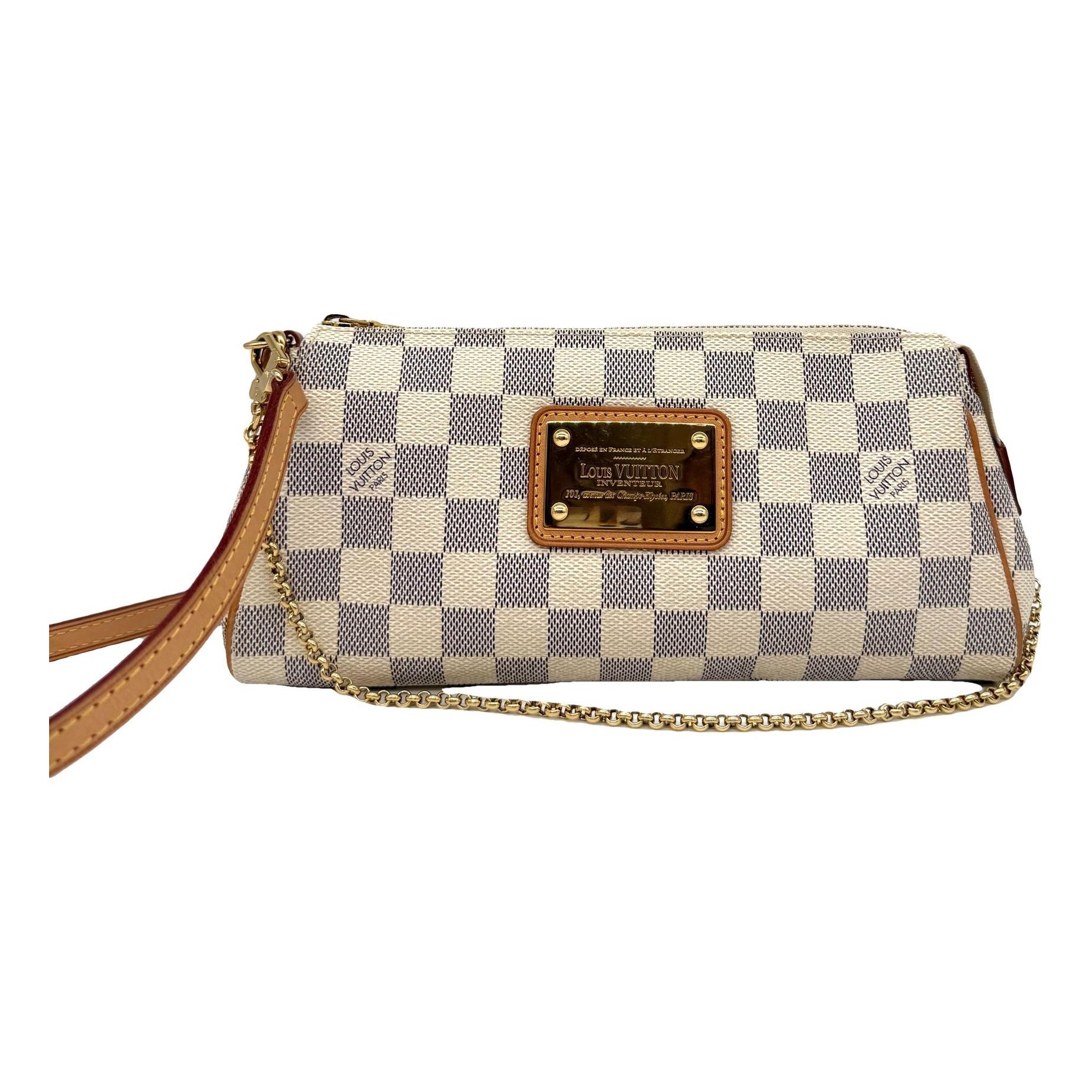 Eva leather handbag