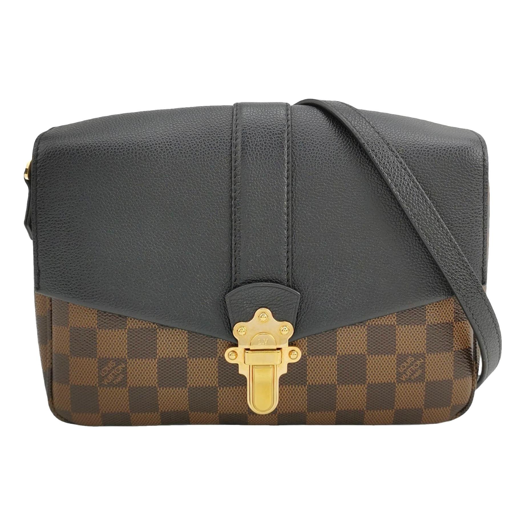 Clapton leather handbag