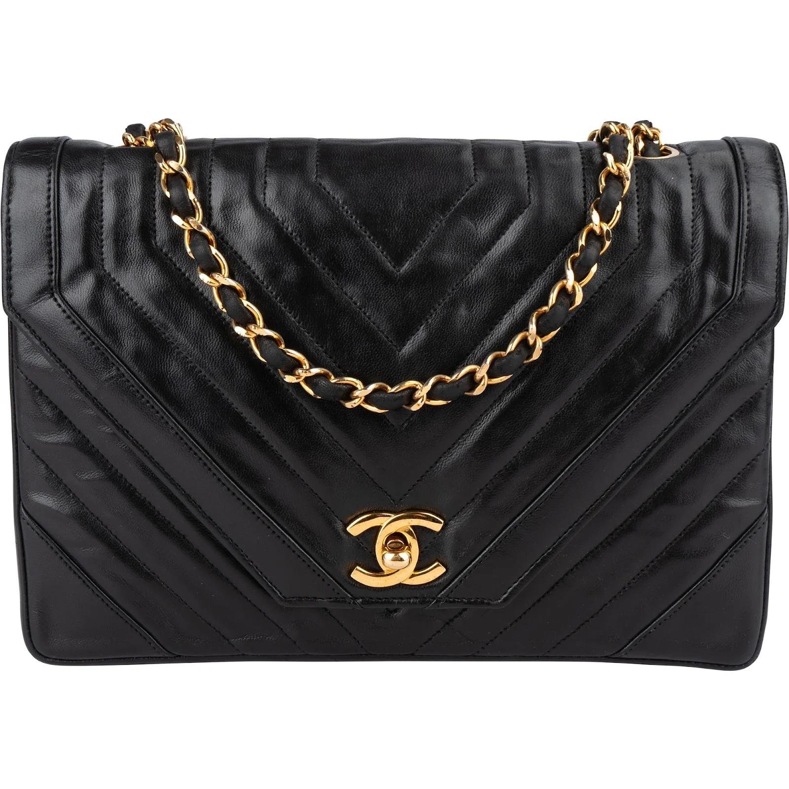 Timeless/Classique leather handbag