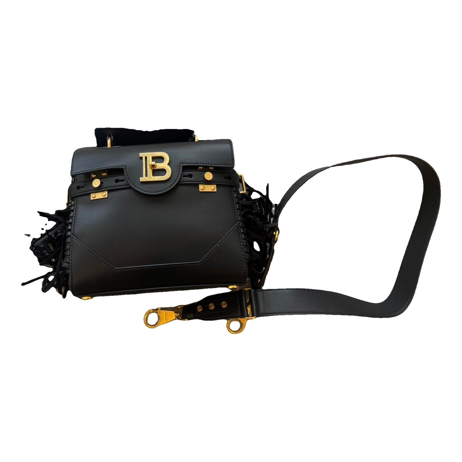 BBuzz leather handbag