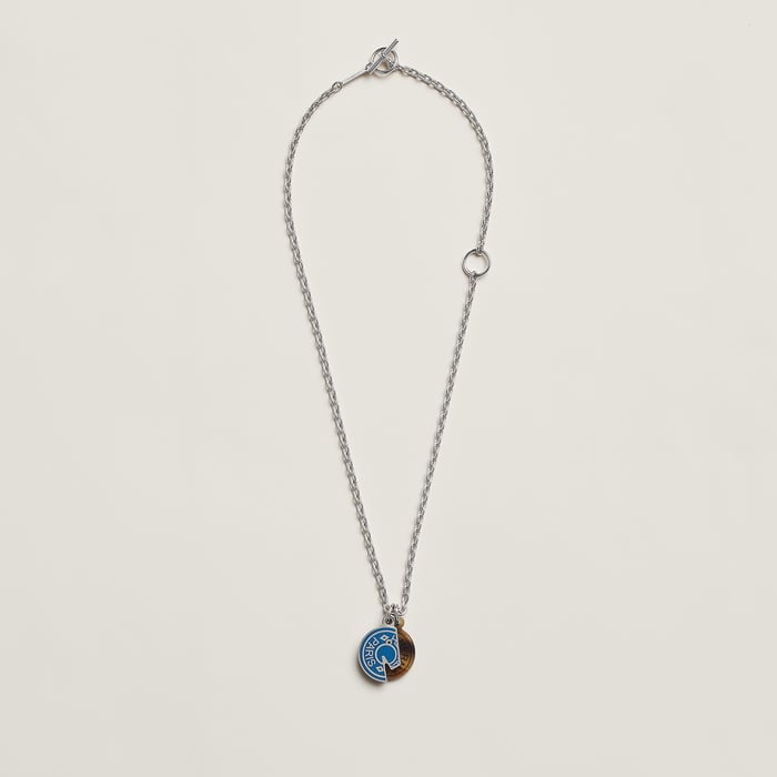 Bleu De France Carrousel Necklace