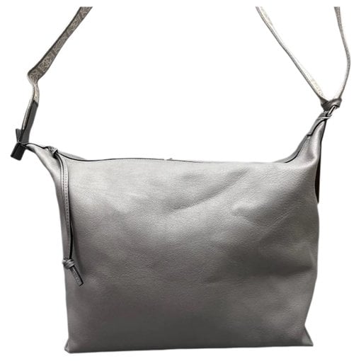 Cubi leather mini bag