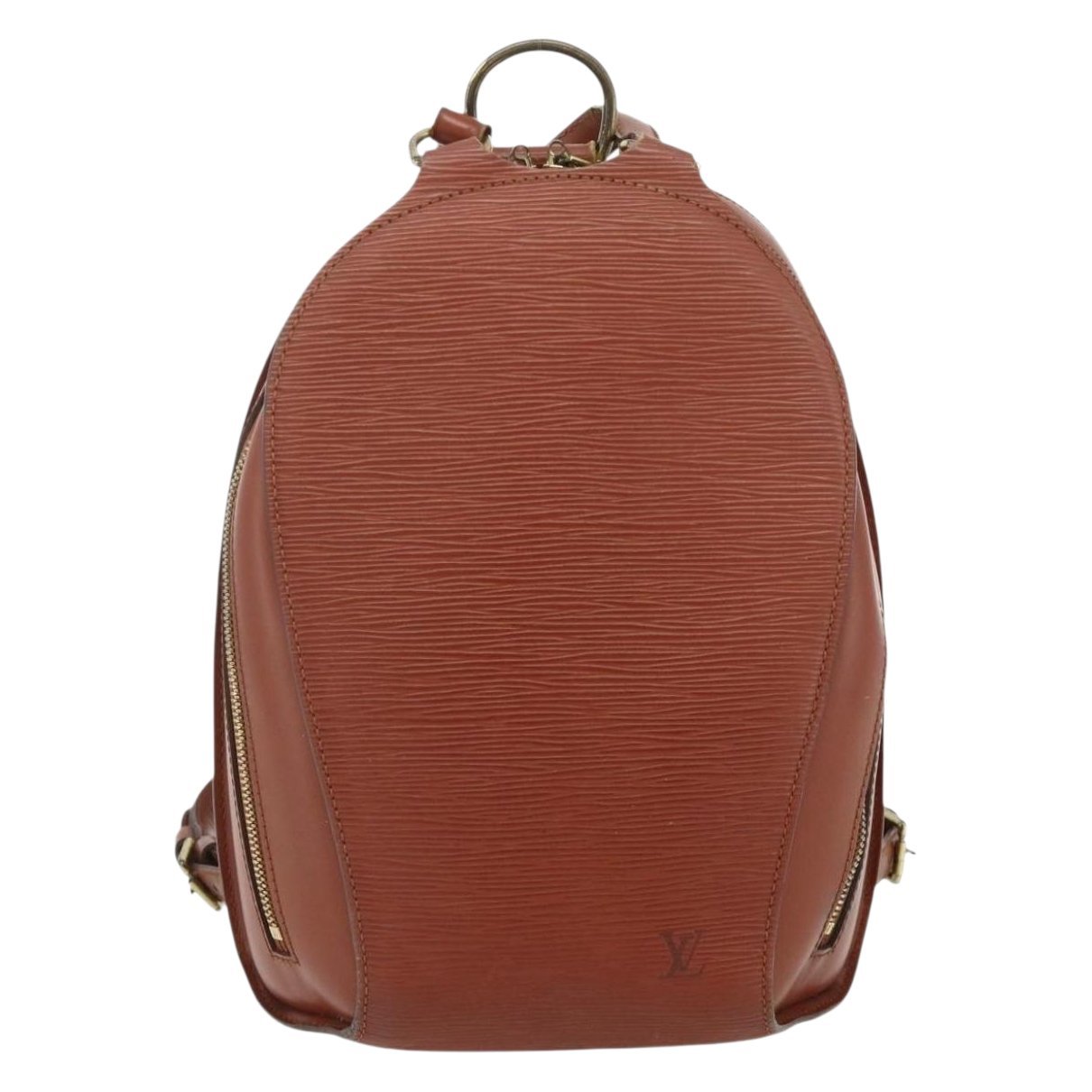 Mabillon leather backpack