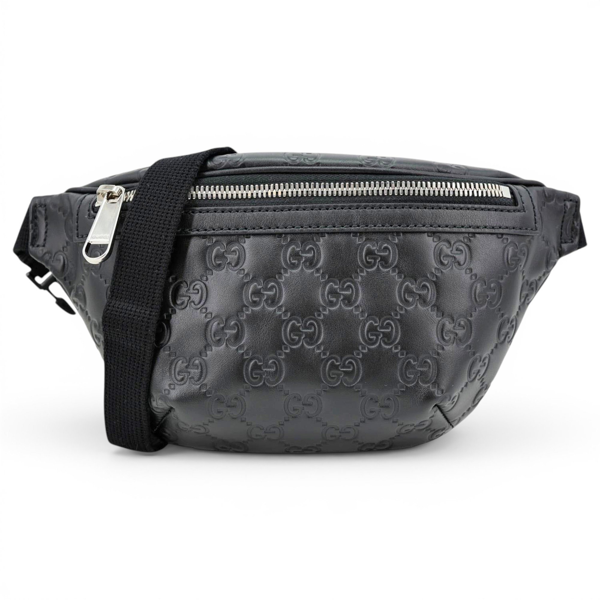 Leather bag