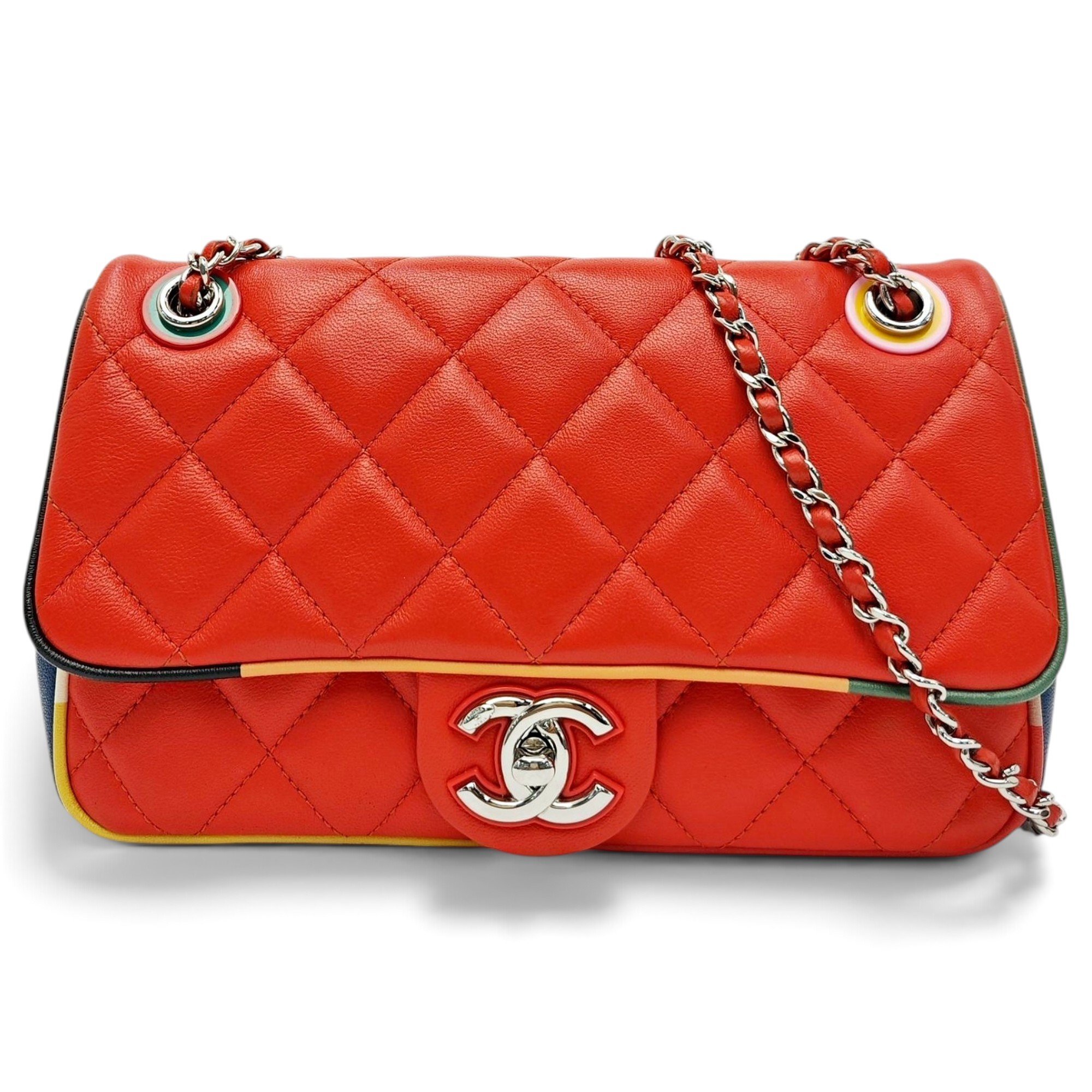 Timeless/Classique leather handbag