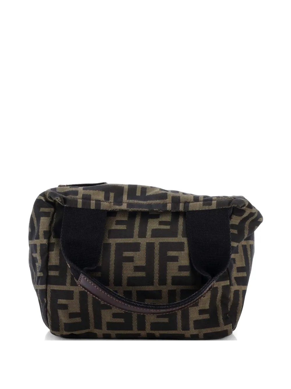 Vintage 1925 Cosmetic Zucca Canvas Mini tote bag