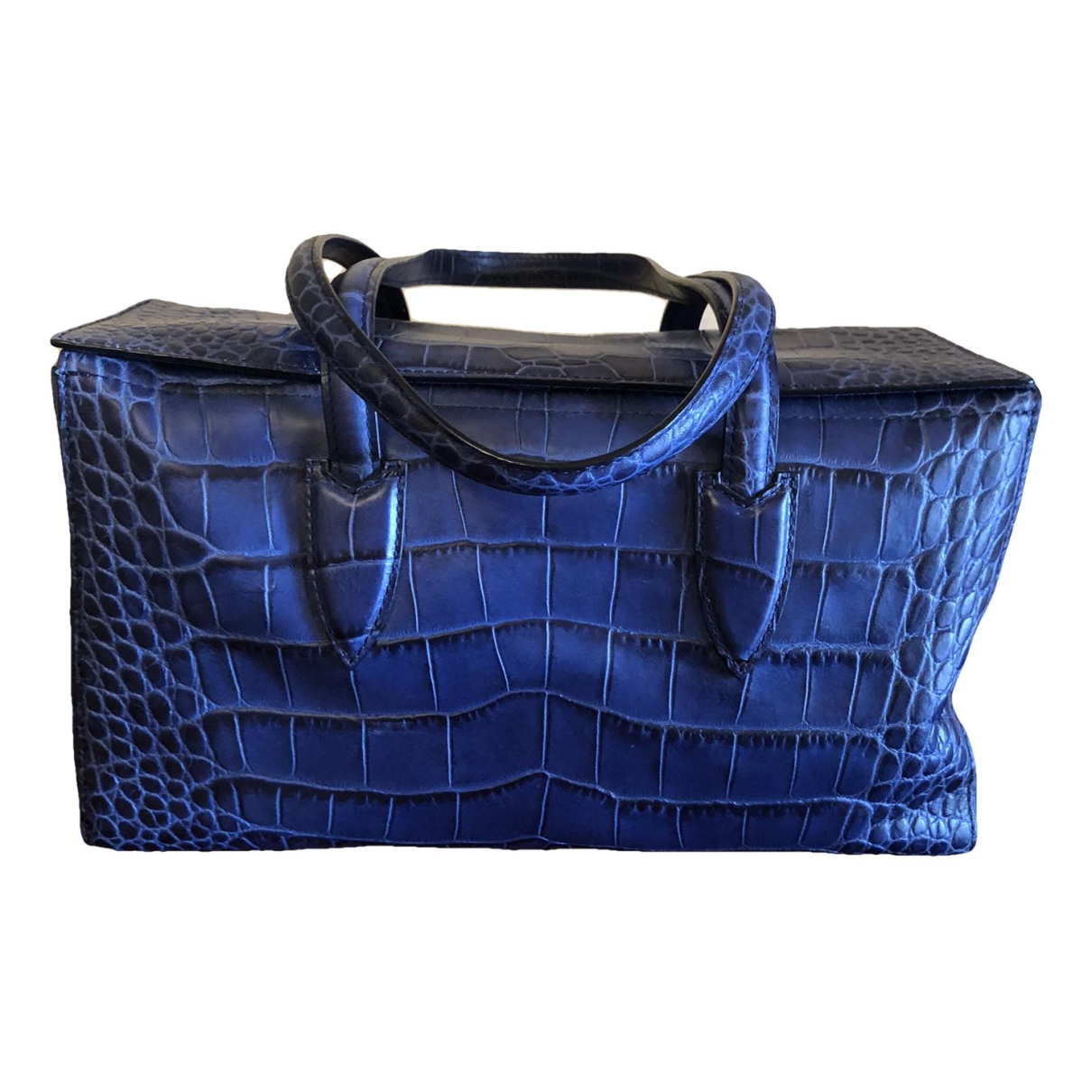 Max Mara Leather tote