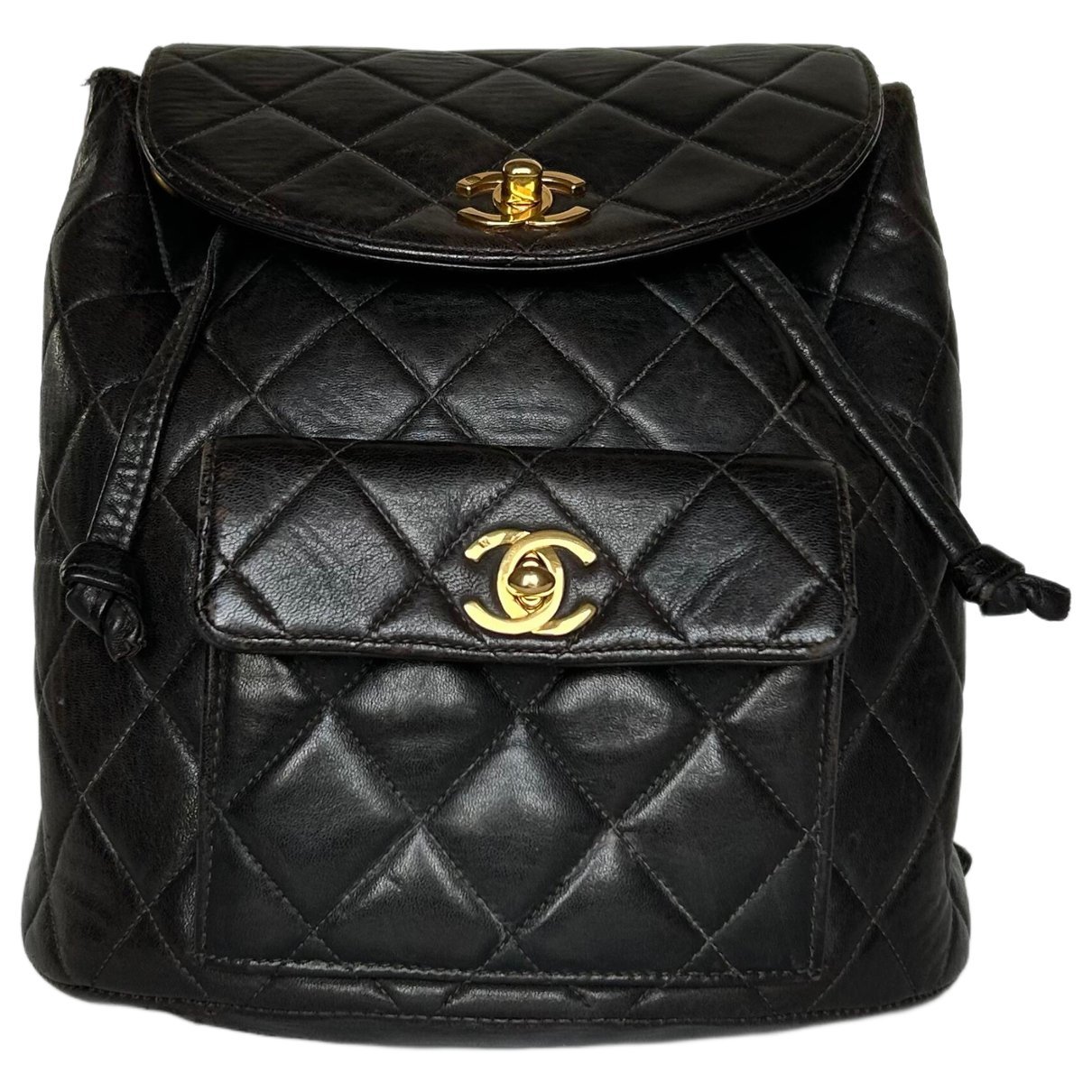 Leather bag