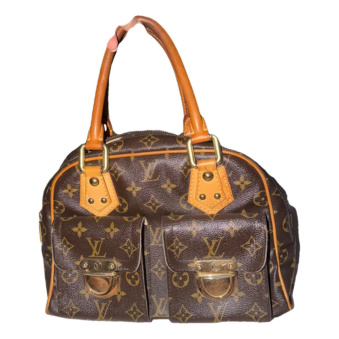 Manhattan leather handbag