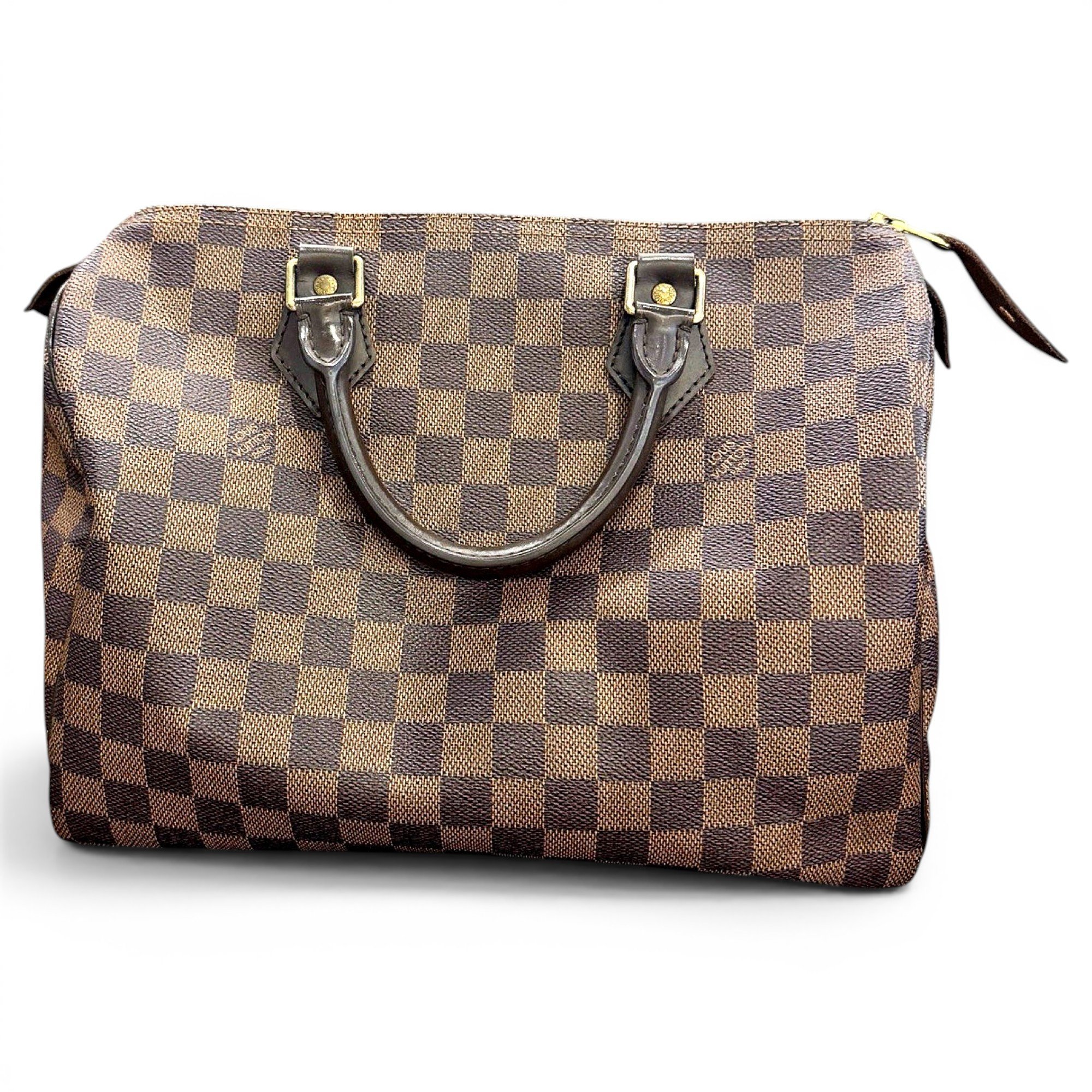 Speedy cloth handbag