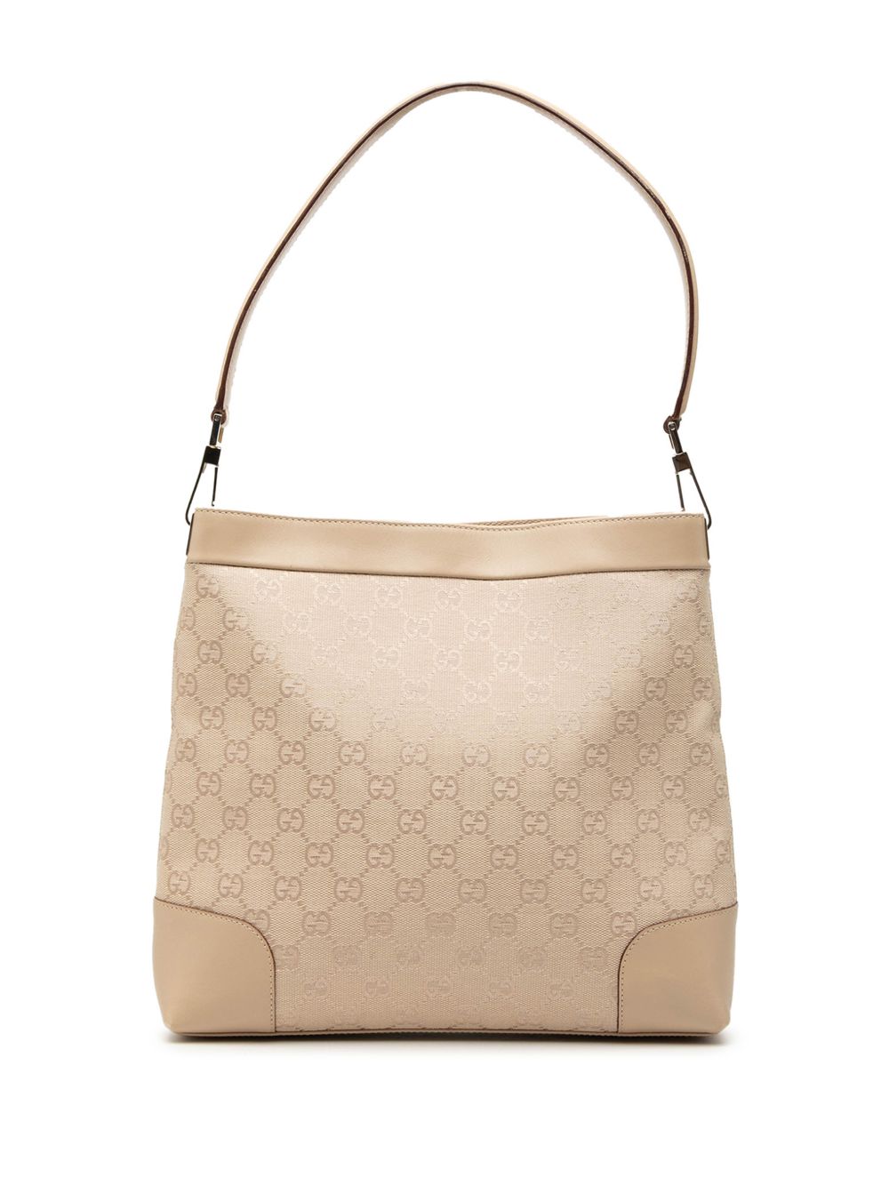 2000-2015 GG Canvas shoulder bag