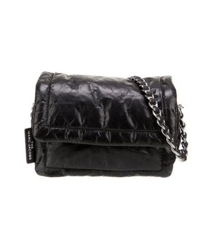 Marc Jacobs Jacobs Leather Shoulder Bag