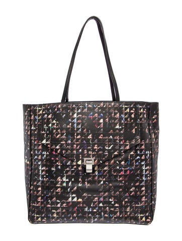 Proenza Schouler Leather Top Handle Bag