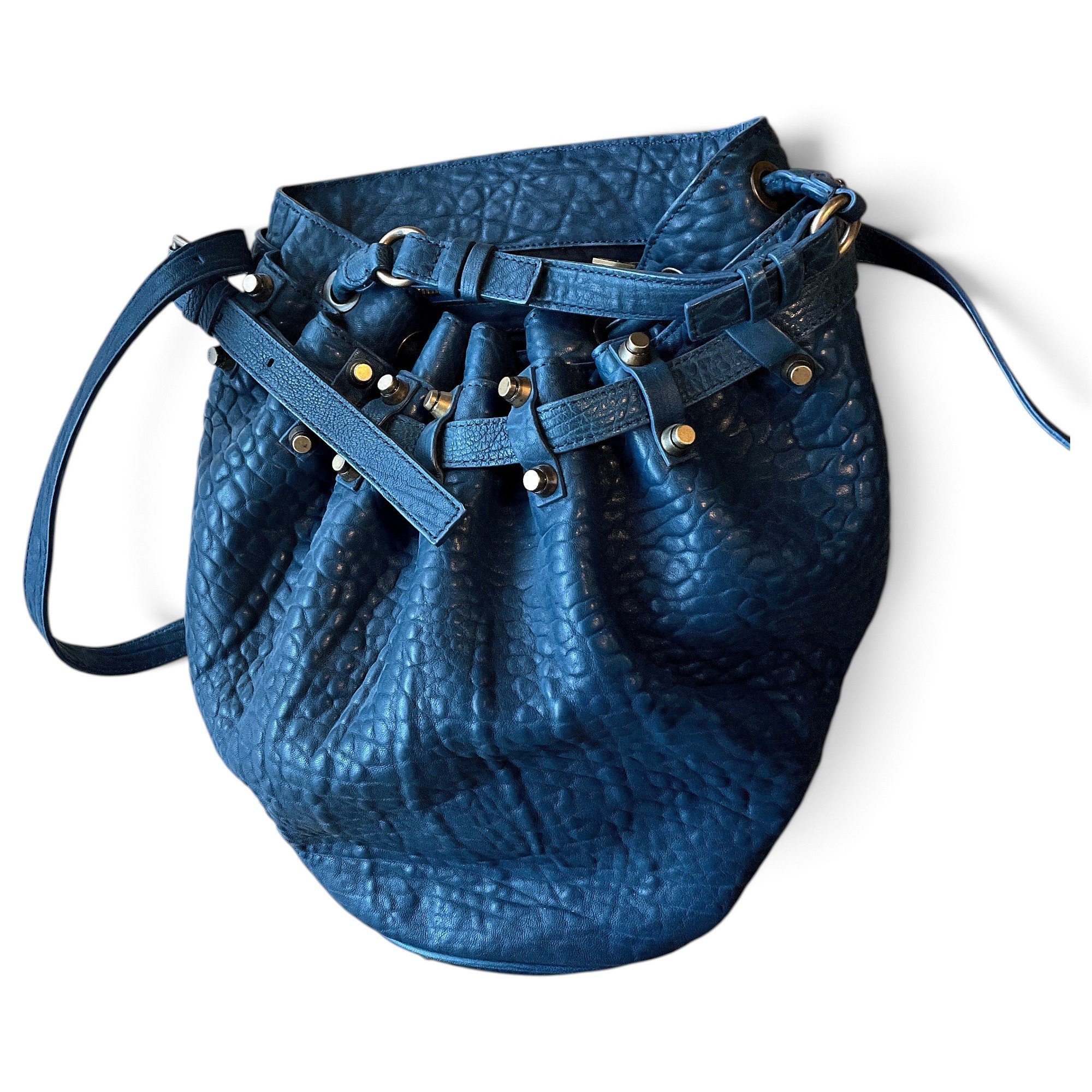 Alexander Wang Marti leather backpack