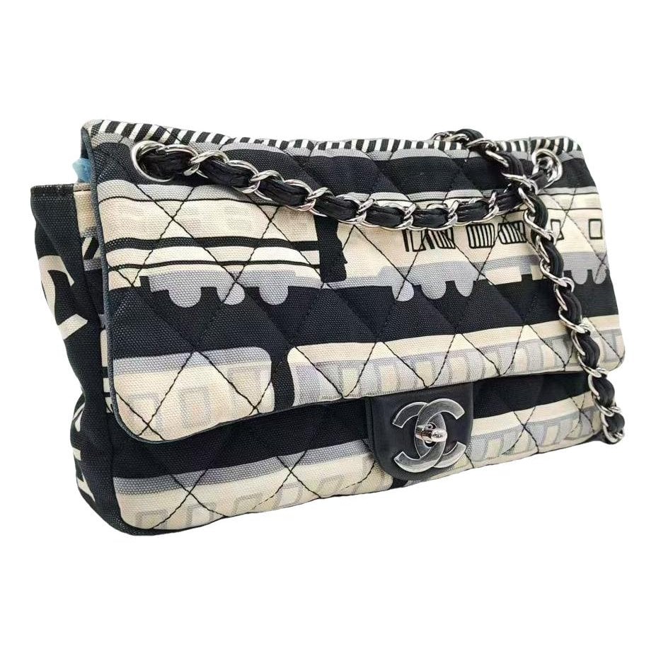 Cloth crossbody bag