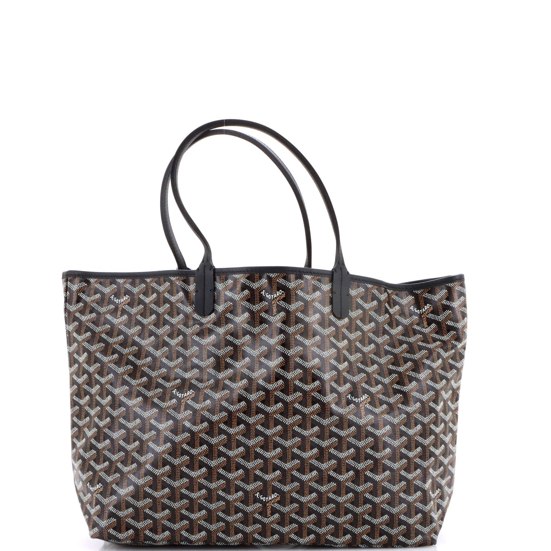 Goyard Cloth tote