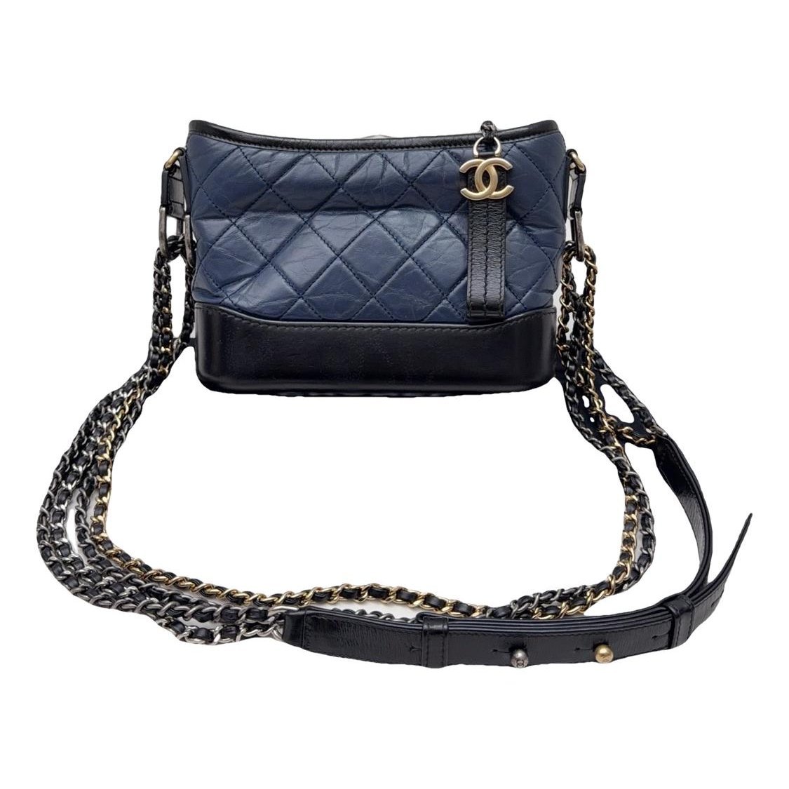 Gabrielle leather handbag