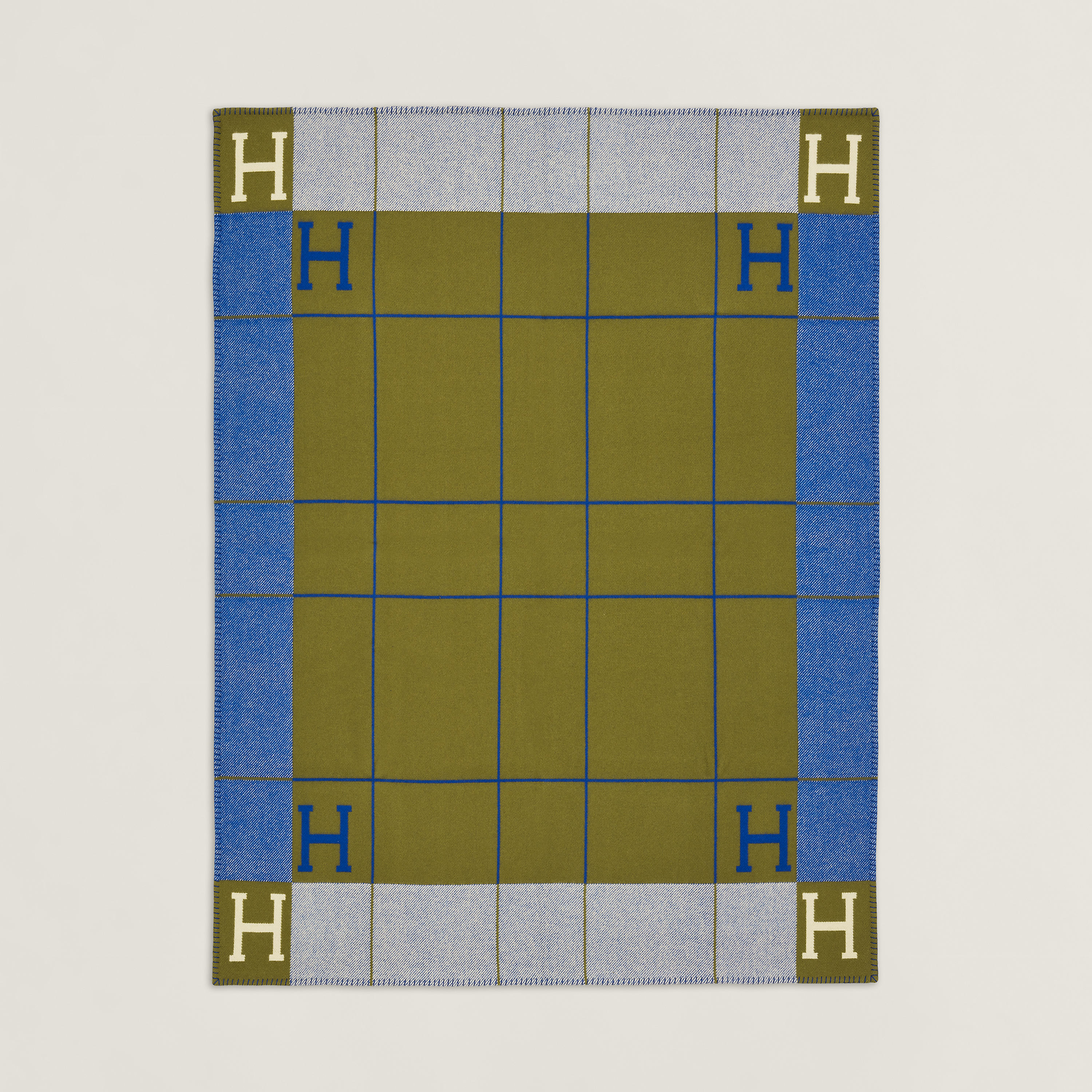 Avalon III throw blanket